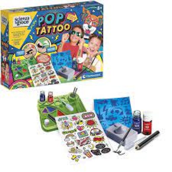 TATTOO*ART POP STYLE 19280 TATTOO*ART POP STYLE 19280