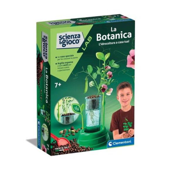 BOTANICA E IDROCOLTURA MINI 19377
