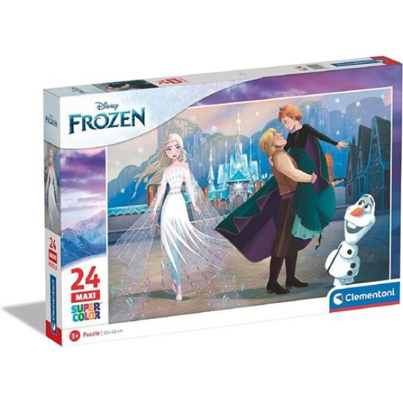 PUZZLE 24 MAXI FROZEN