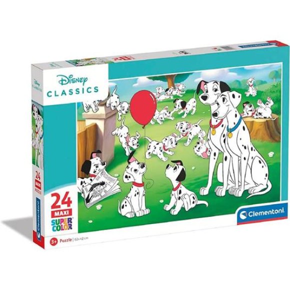 PUZZLE 24 MAXI DISNEY CLASSIC