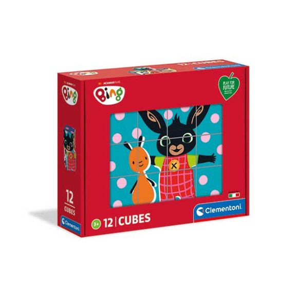 CLEM 45010 12CUBI BING