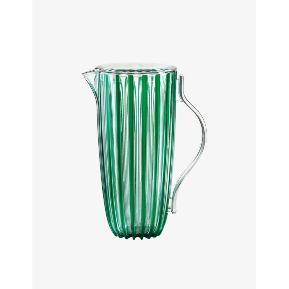 Guzzini - Caraffa Con Coperchio "Dolcevita" - Verde