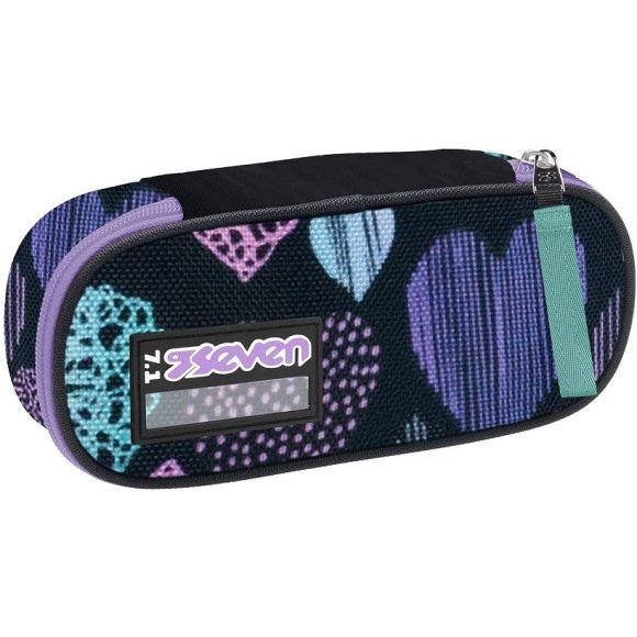 BUSTINA ROUND PLUS PATCHYHEART GIRL