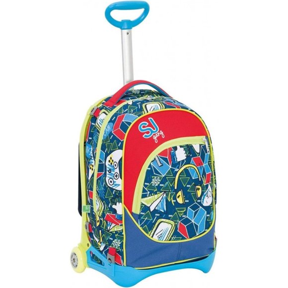 TROLLEY*JACK JR SJ GANG BOY