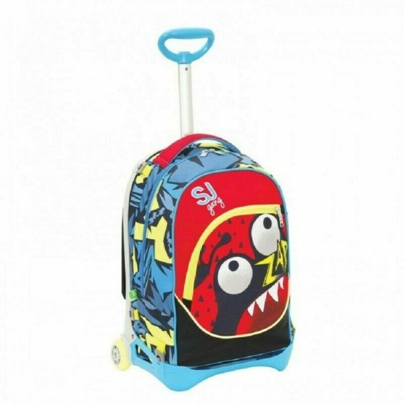 TROLLEY*JACK JR SJ GANG FACC SJ BOY