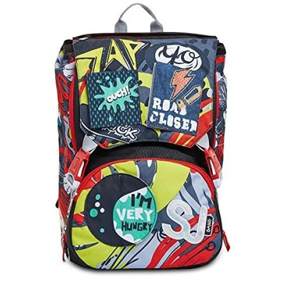 ZAINO SDOPPIABILE BIG 2C2002154_899