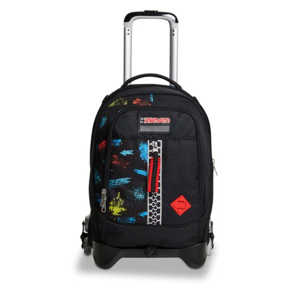 ZAINO TROLLEY JACK 3WD SCRATCHY BOY