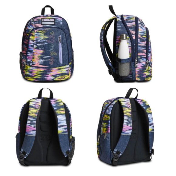 ZAINO ADVANCED VIRTUAL GIRL SEVEN