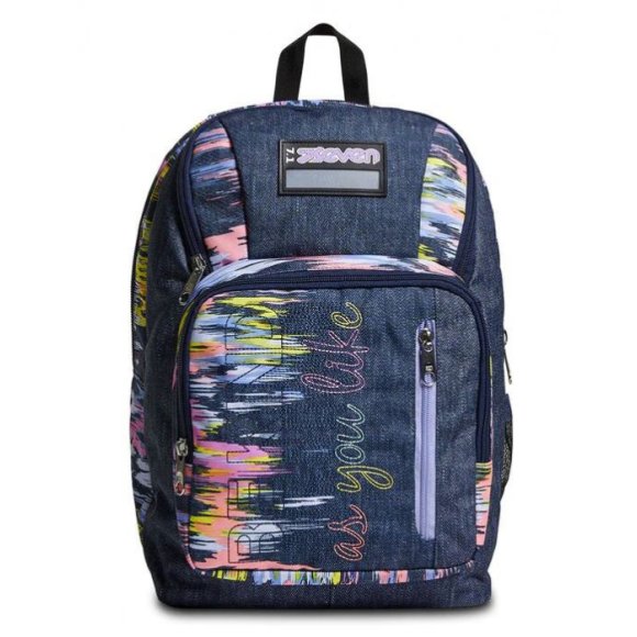 ZAINO POINT OUT VIRTUAL GIRL SEVEN