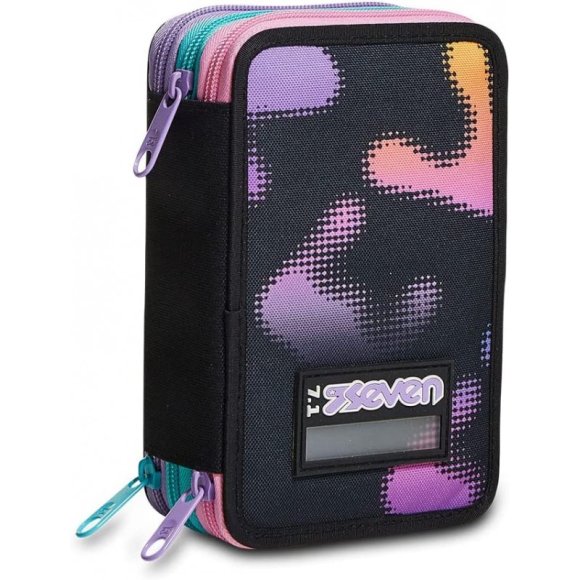 ASTUCCIO 3 ZIP MELT GIRL SEVEN