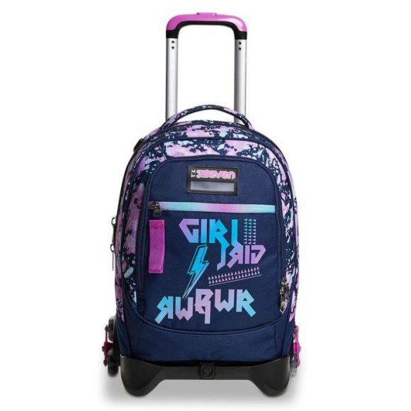 ZAINO*TROLLEY JACK DRAWINGPIN GIRL