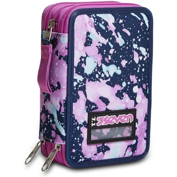 ASTUCCIO 3 ZIP DRAWINGPIN GIRL