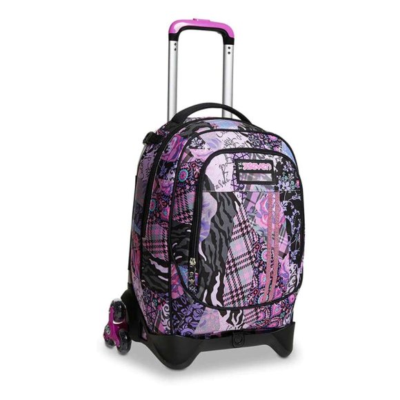 ZAINO*TROLLEY JACK ROSEGROVE GIRL