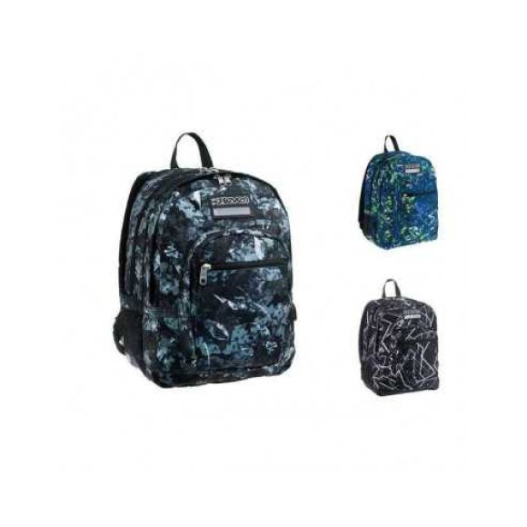 SEVEN ZAINO FREETHINK BOY CON USB