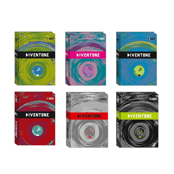 DIARIO POCKET 16M SPECIAL