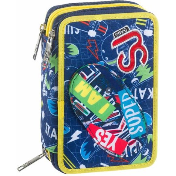 ASTUCCIO*3 ZIP GANG FUNNY ADVENTURE