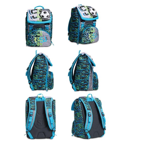 SEVEN*ZAINO SJ GANG GOALKICK BOY