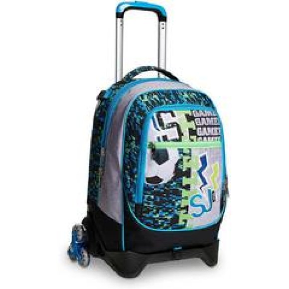 ZAINO TROLLEY JACK GANG GOALKICK