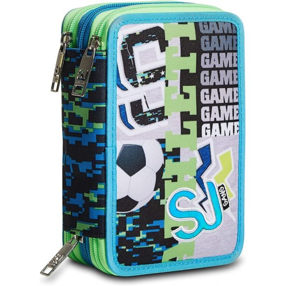 ASTUCCIO*3 ZIP GANG GOALKICK BOY