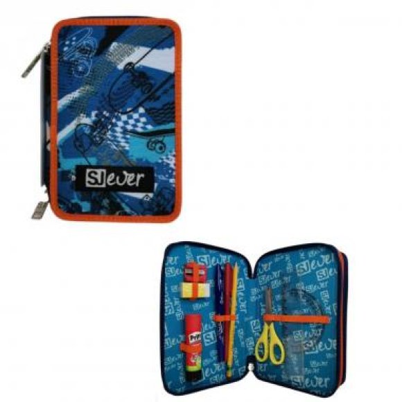 ASTUCCIO*3 ZIP GANG EVER SKATE BOY