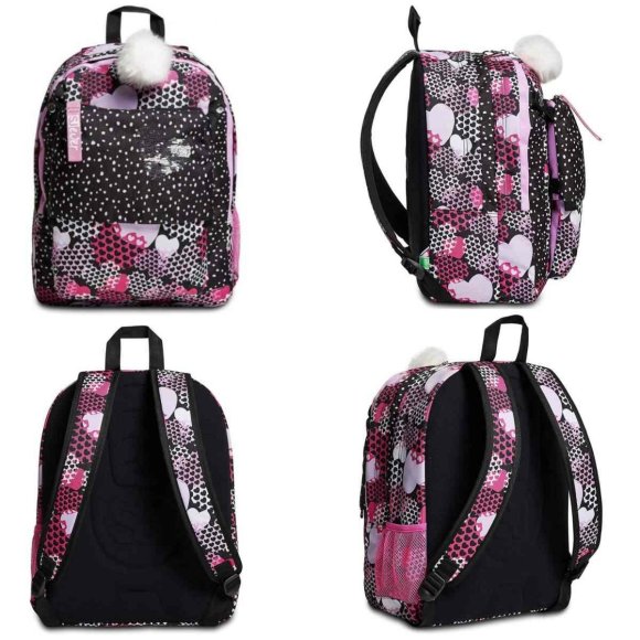 ZAINO UPDOWN GANG EVER HEART GIRL