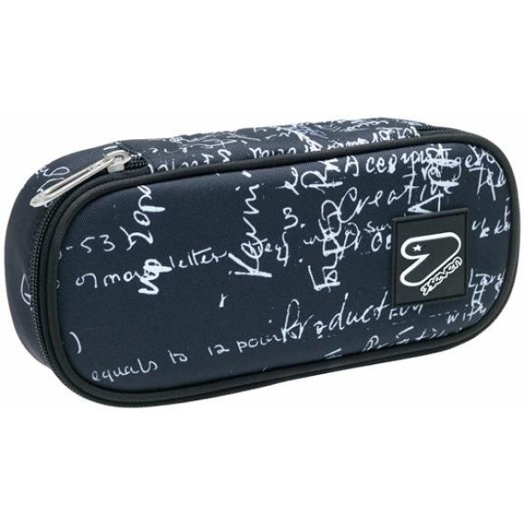 BUSTINA ROUND PLUS WHITE SCRIPT