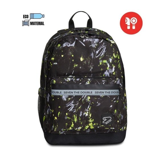 ZAINO*PRO XXL GRS C/CUFFIE WIRELESS