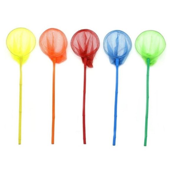 RETINO DA PESCA CON MANICO BAMBOO