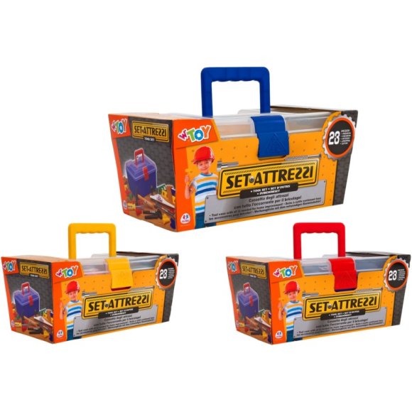 VALIGETTA ATTREZZI LAVORO 23PZ