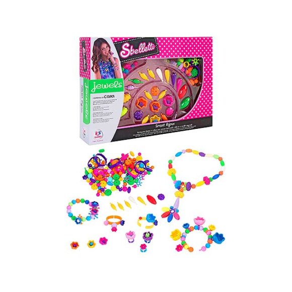 PERLINE IN PLASTICA 180 PEZZI 37963