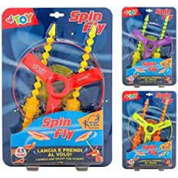 SPIN FLY DISCO VOLANTE 3 COLORI