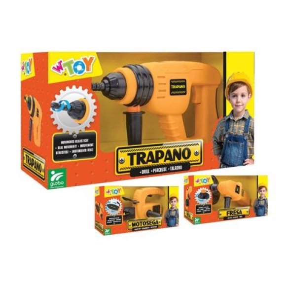 MOTOSEGA/TRAPANO/FRESA TRY ME