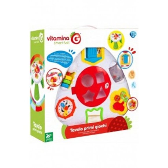 TAVOLINO ATTIVIT&Agrave; 7 FUNZIONI 40773