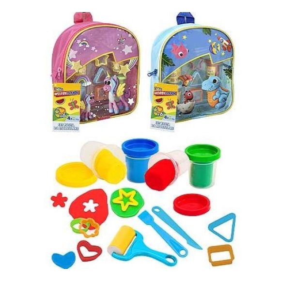 MORBIDO ZAINO 4X56GR+9 FORMINE+