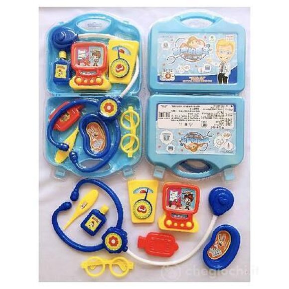 VALIGETTA DOTTORE 9PZ 40872