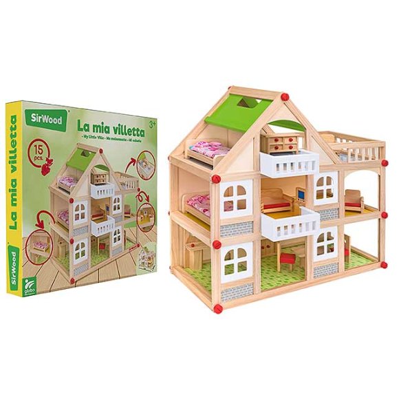 CASETTA IN LEGNO 55X26X51 40892