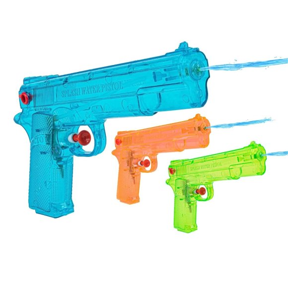 PISTOLA AD ACQUA BERETTA 20 CM - COLORI ASSORTITI