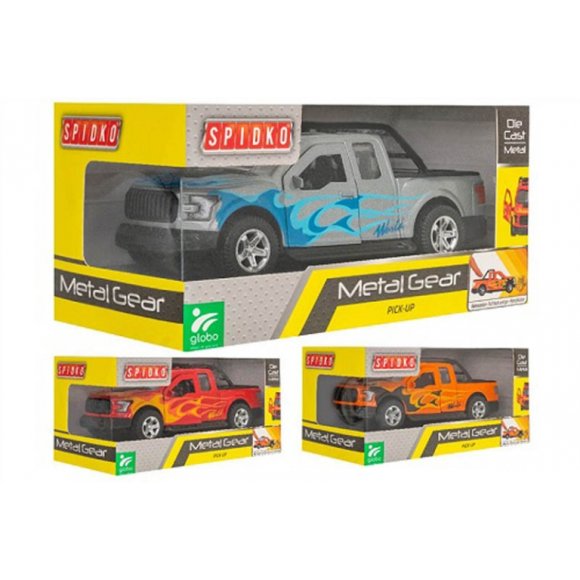 AUTO PICK UP DIE CAST 1:36 40990
