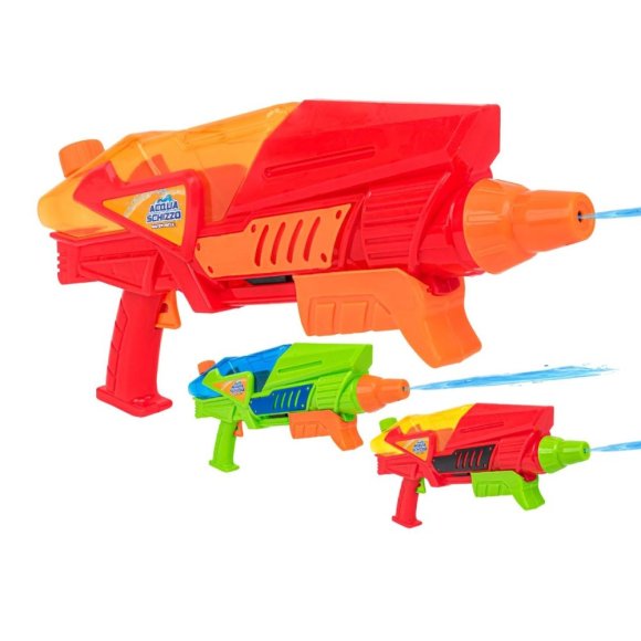 PISTOLA ACQUA FUCILE 38CM 41294