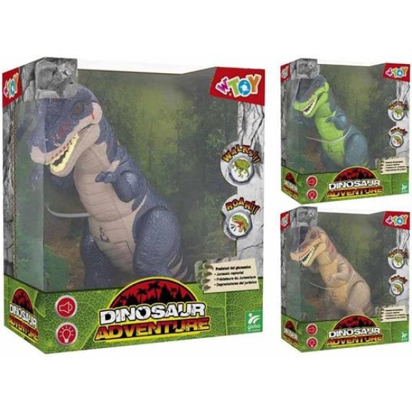 DINOSAURO T-REX CAMMINANTE 41798