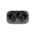 TAPPETO BAGNO "FURRY" - COLORI ASSORTITI