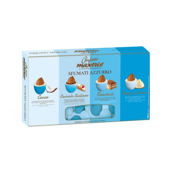 Maxtris - Confetti Sfumati Celeste 1 Kg