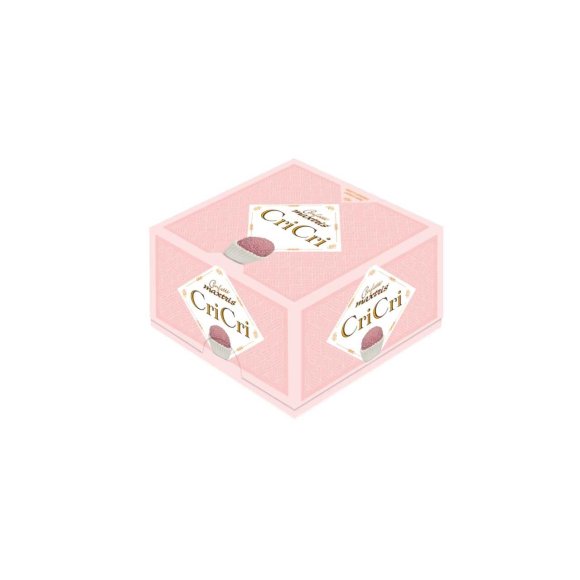 MAXTRIS - CONFETTI CRICRI ROSA 500 gr