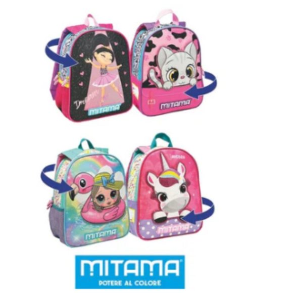 ZAINO SPYNNY GIRL MIX MITAMA