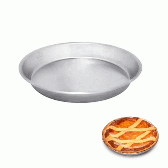 TORTIERA CONICA BASSA - TEGLIA PER PASTIERA - 18 CM