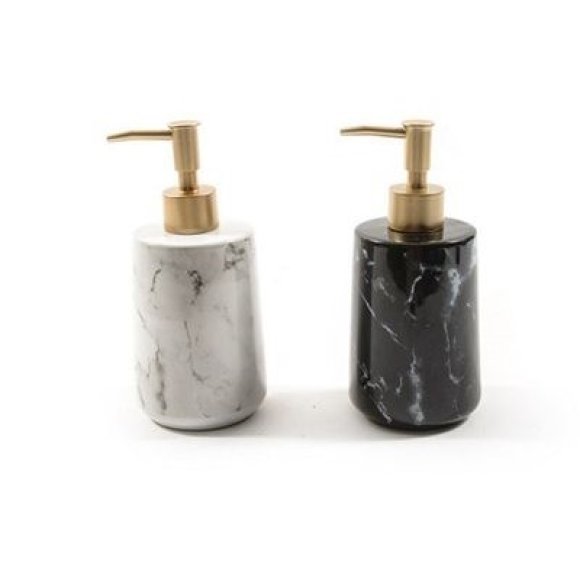 DISPENSER SAPONE "MARBLE" - COLORI ASSORTITI