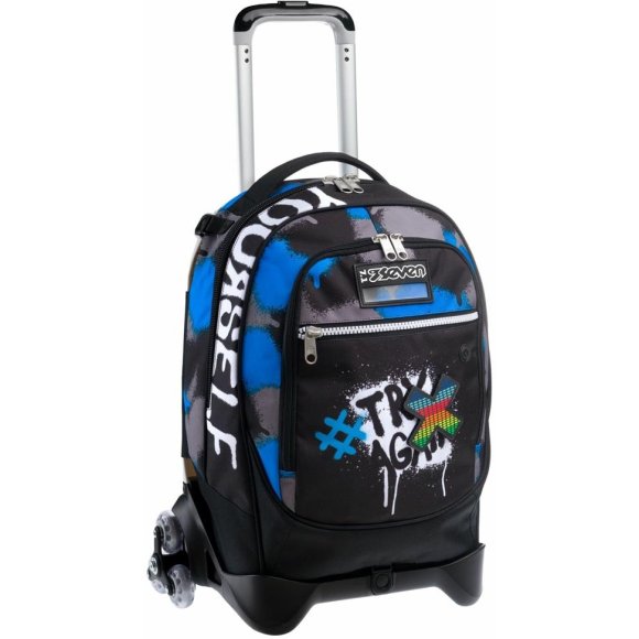 ZAINO TROLLEY JACK YOURSELF BOY