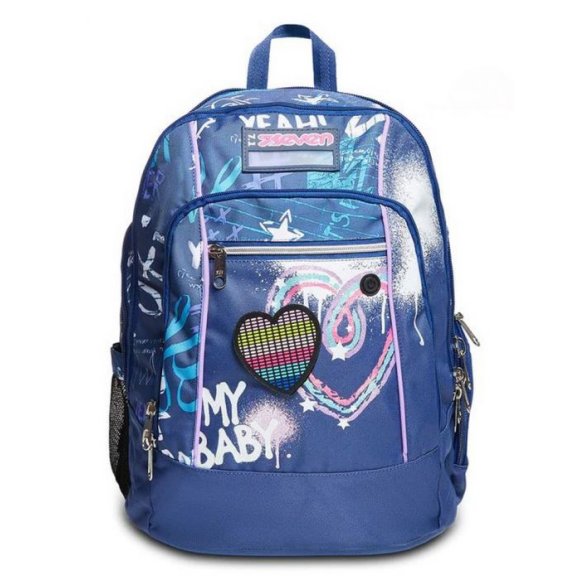 ZAINO*ADVANCED ROCK ON GIRL SEVEN