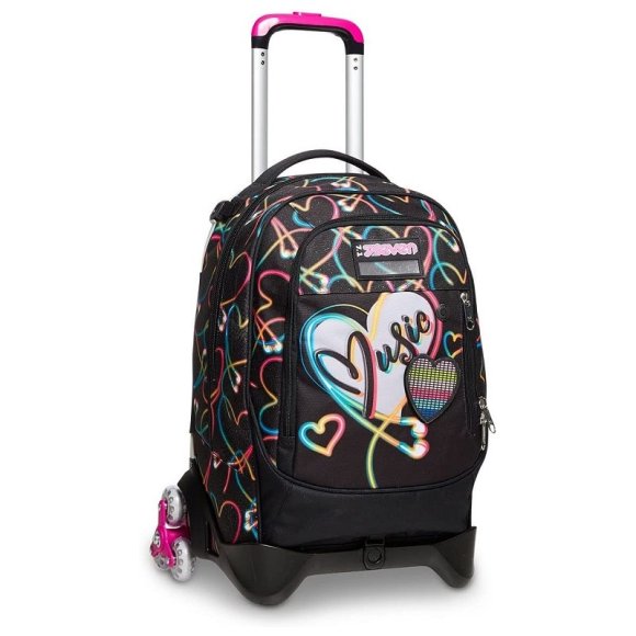 ZAINO TROLLEY JACK YOURSELF GIRL