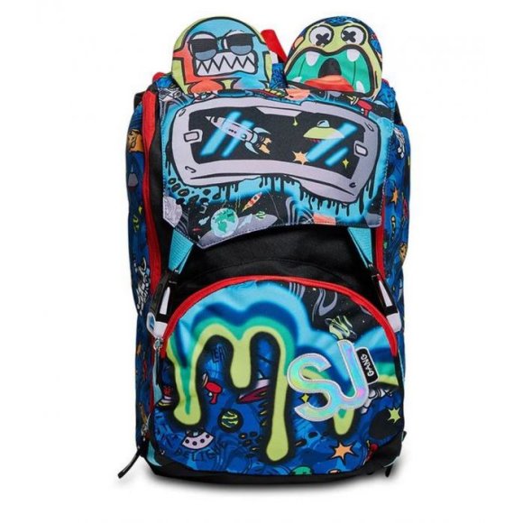 SEVEN ZAINO BIG SJGANG WONDROUS BOY